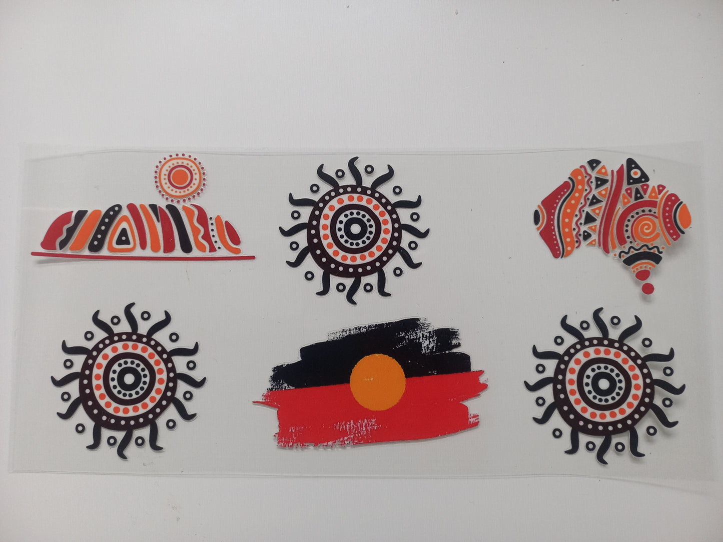 Indigenous Wraps