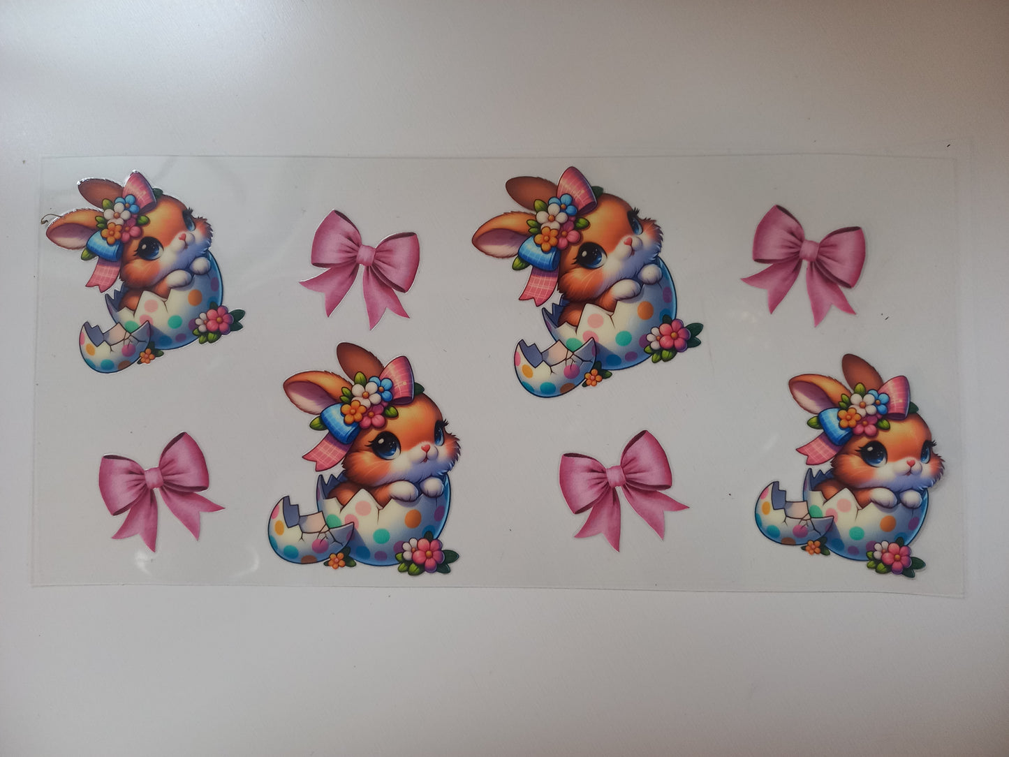 Easter Wraps