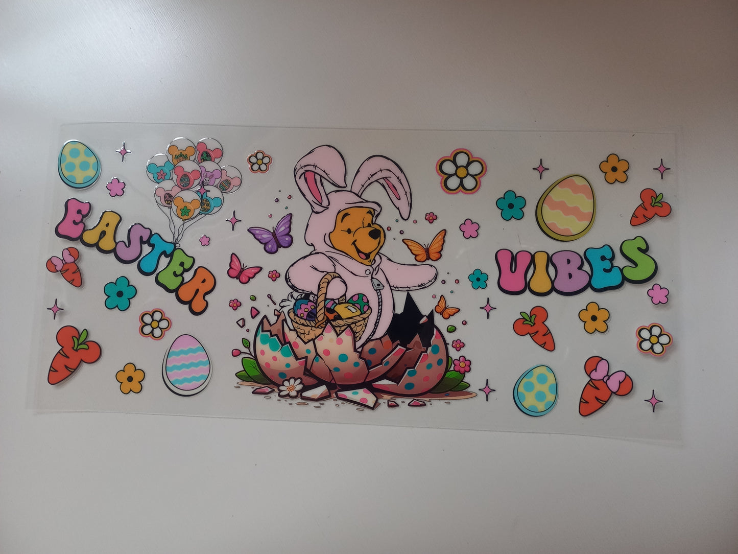 Easter Wraps