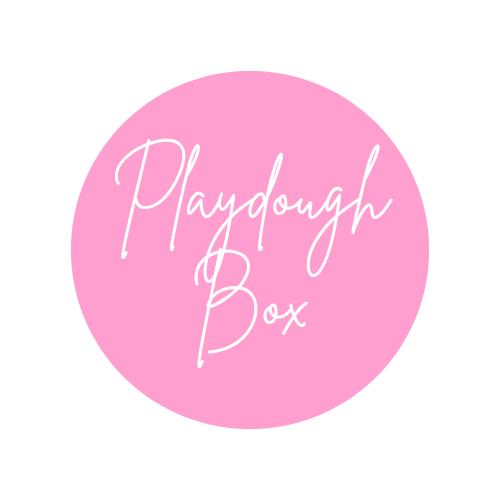 Playdough Box