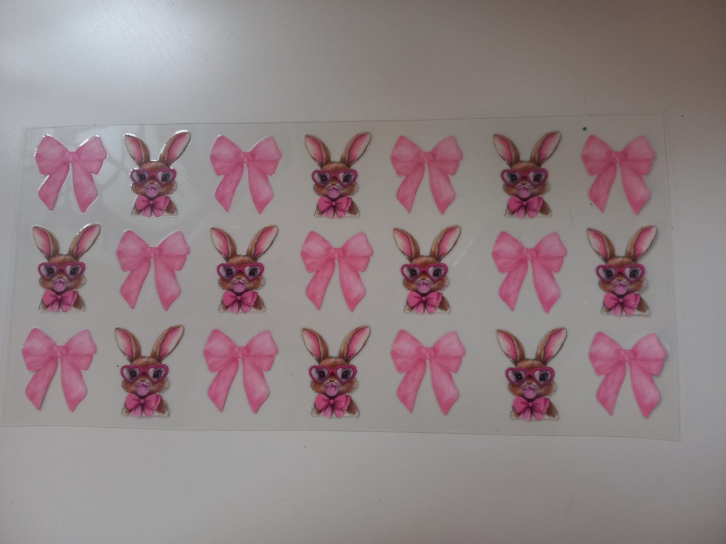 Easter Wraps