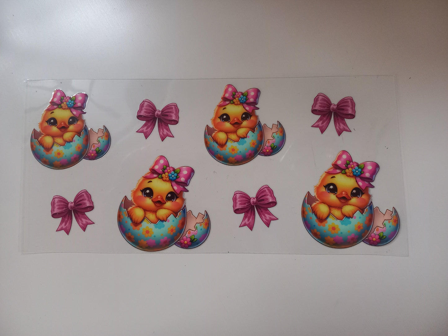 Easter Wraps