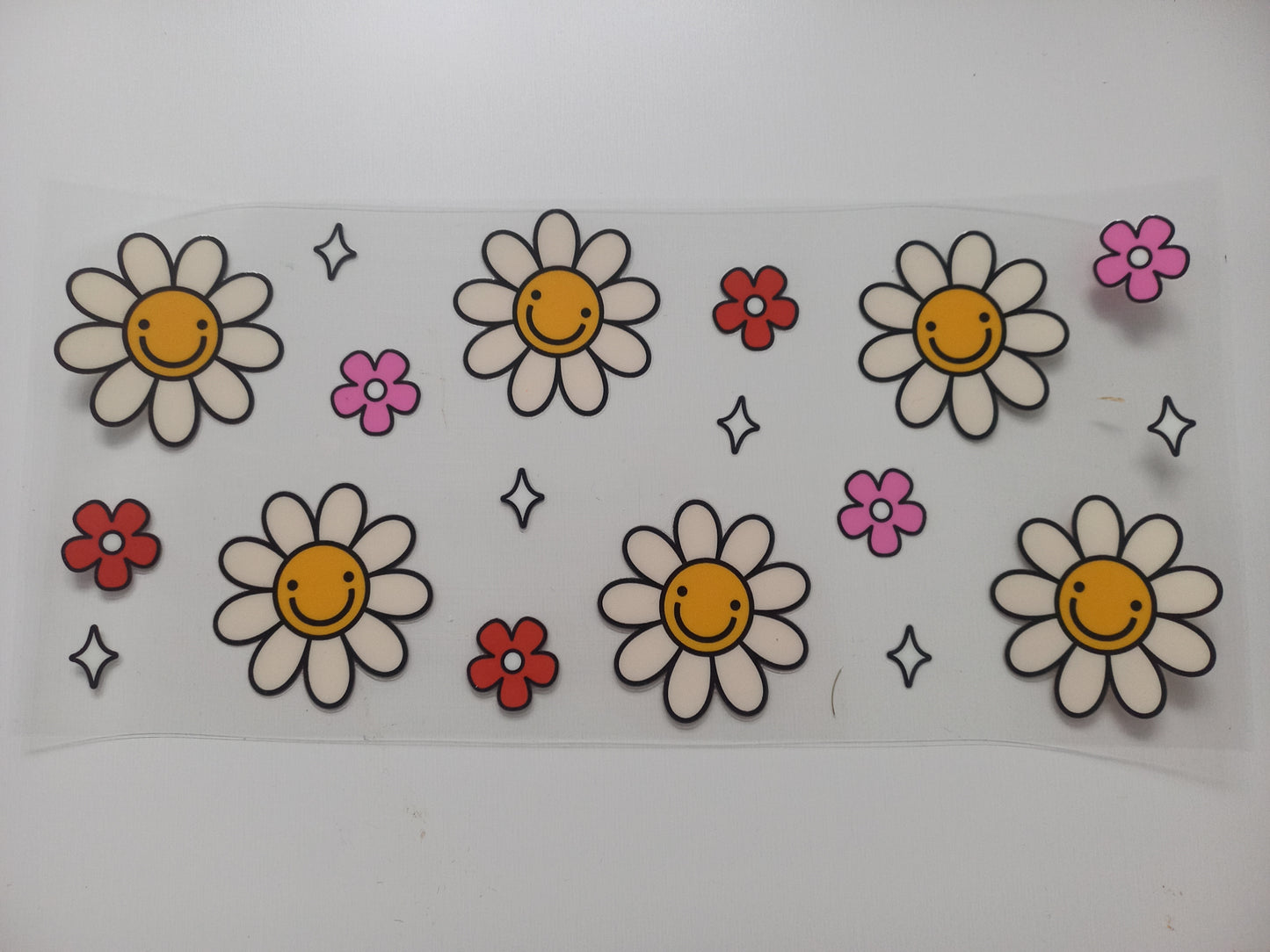 Girly & Flower Wraps