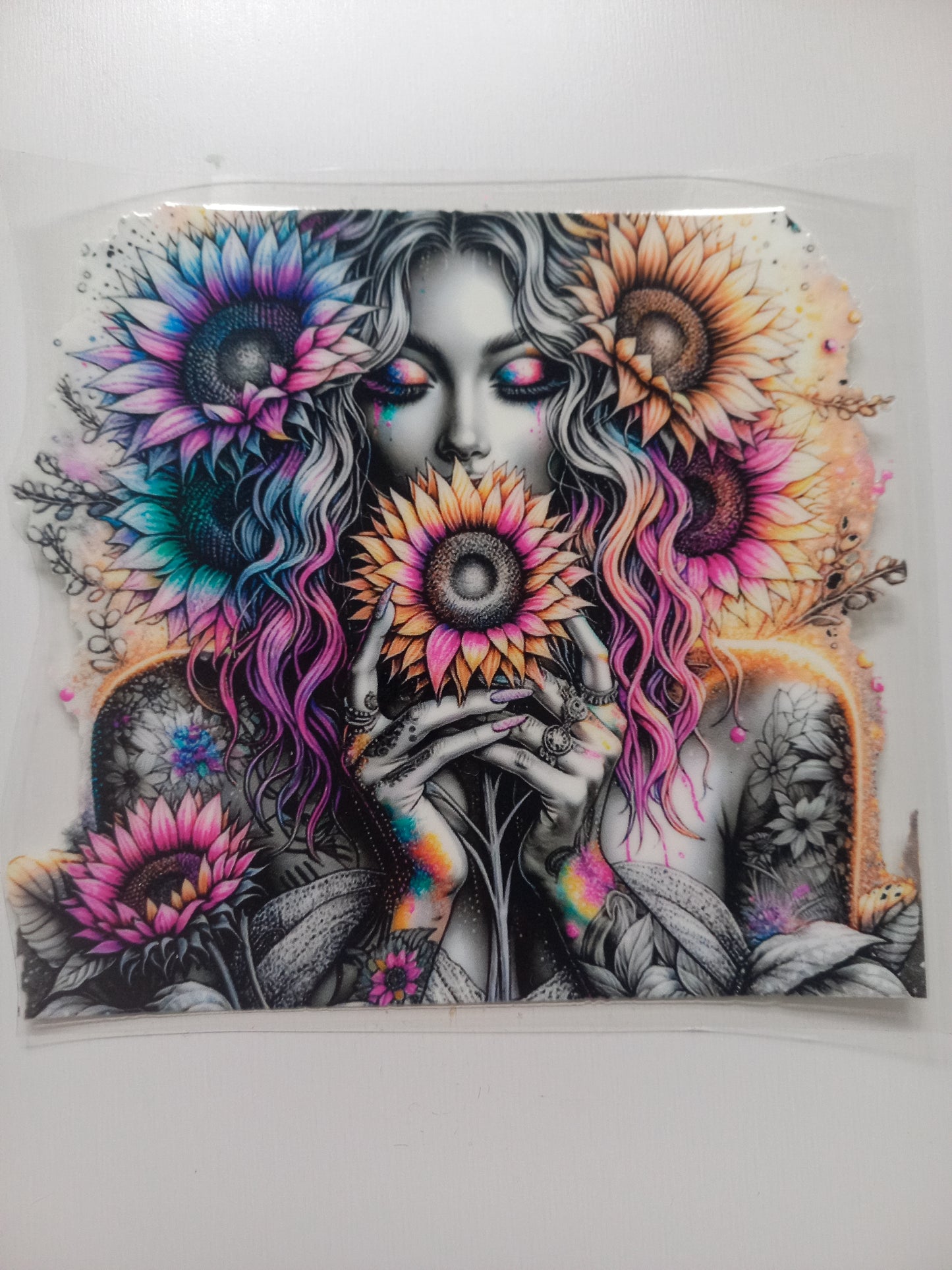 Tattoo Girl Wraps