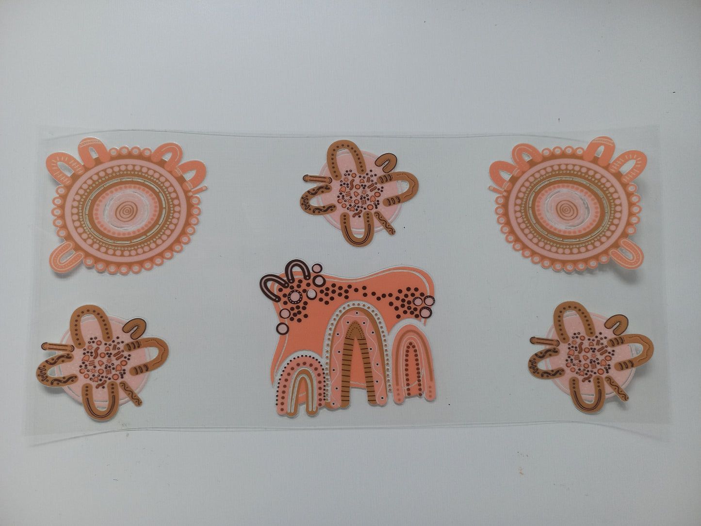 Indigenous Wraps