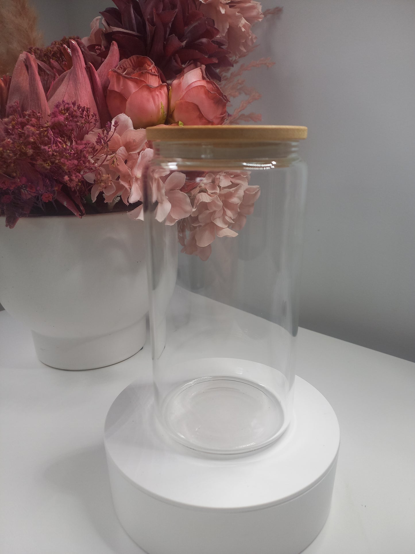 16oz Glass Libby Tumblers