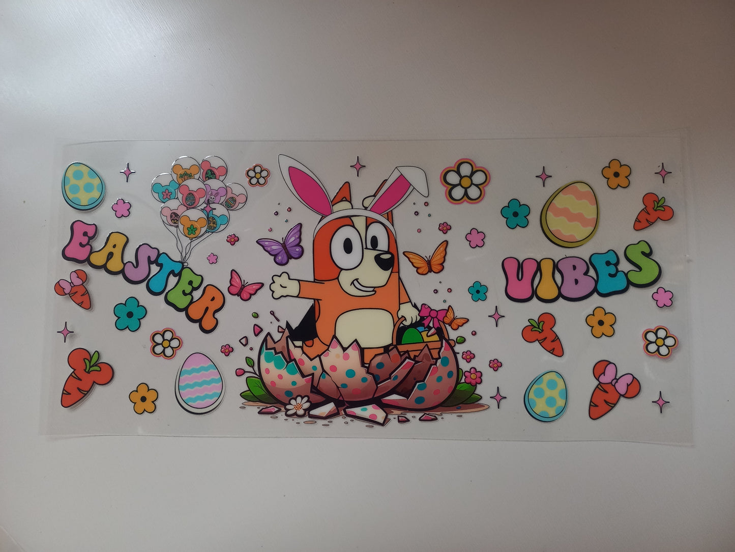 Easter Wraps
