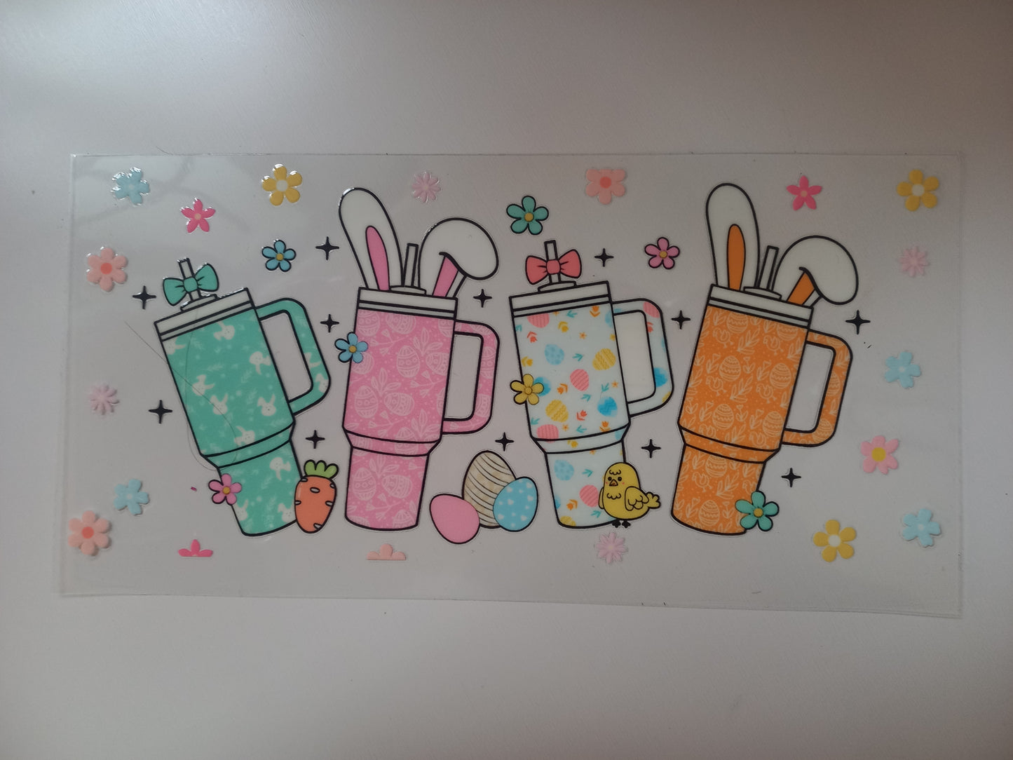 Easter Wraps