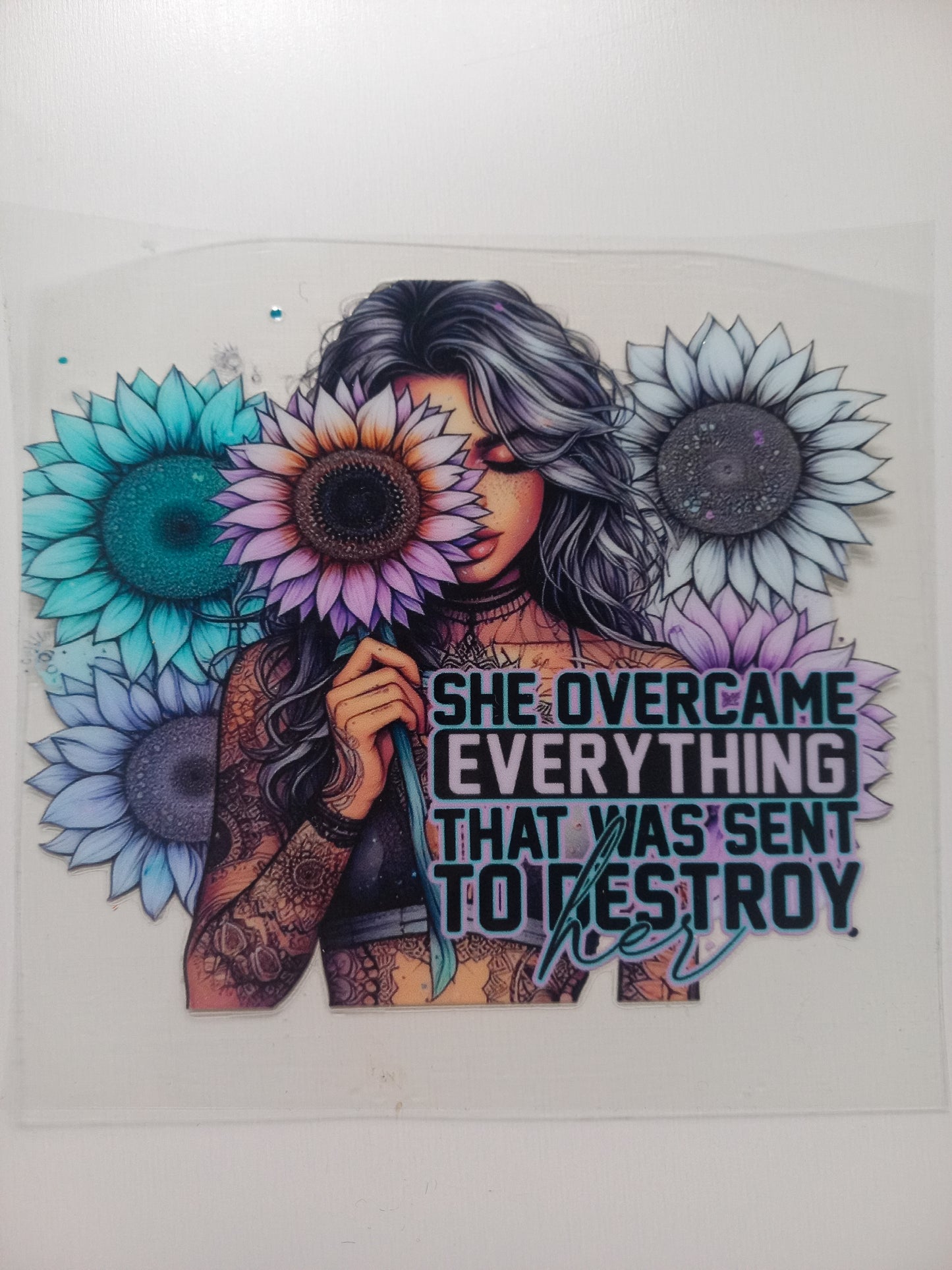 Tattoo Girl Wraps