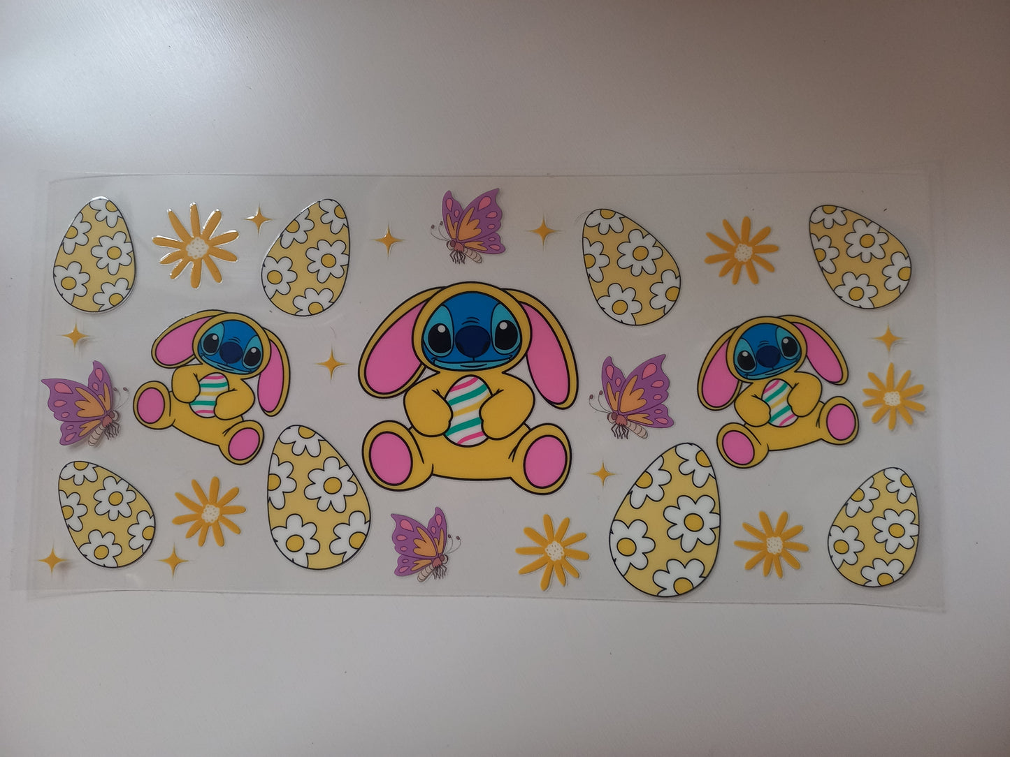 Easter Wraps