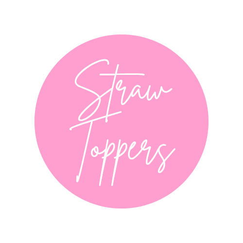 Straw Toppers