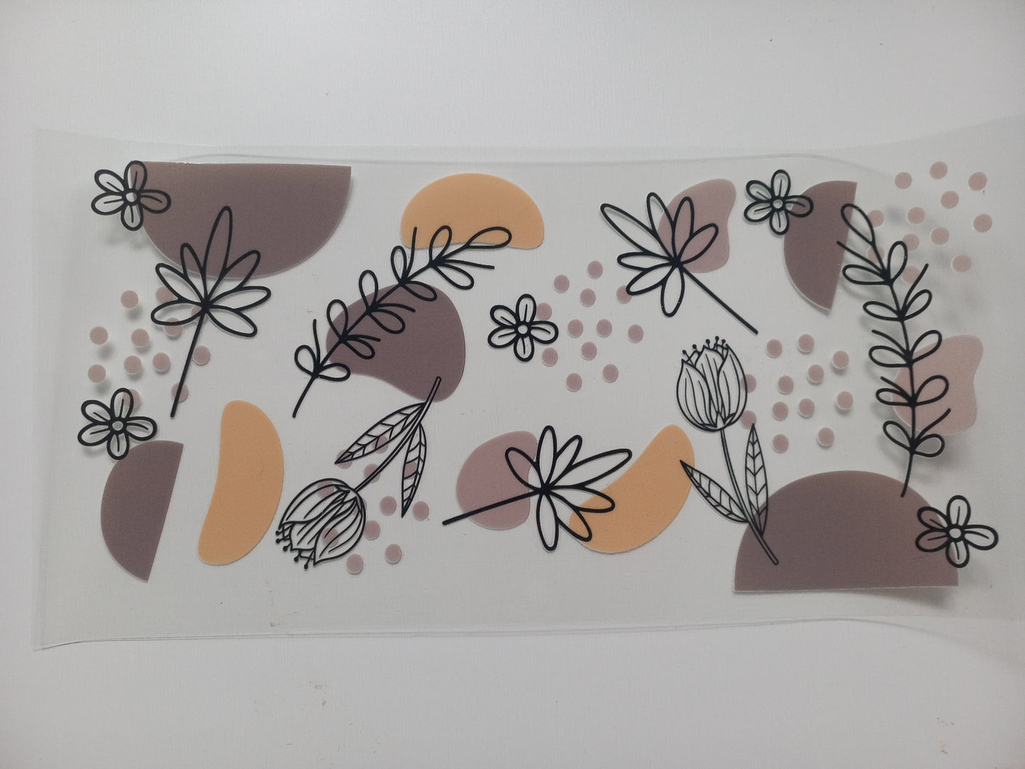 Girly & Flower Wraps